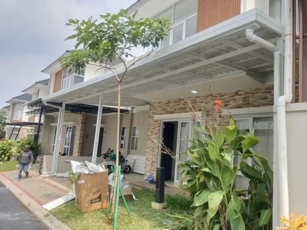 Kanopi baja ringan harga promo