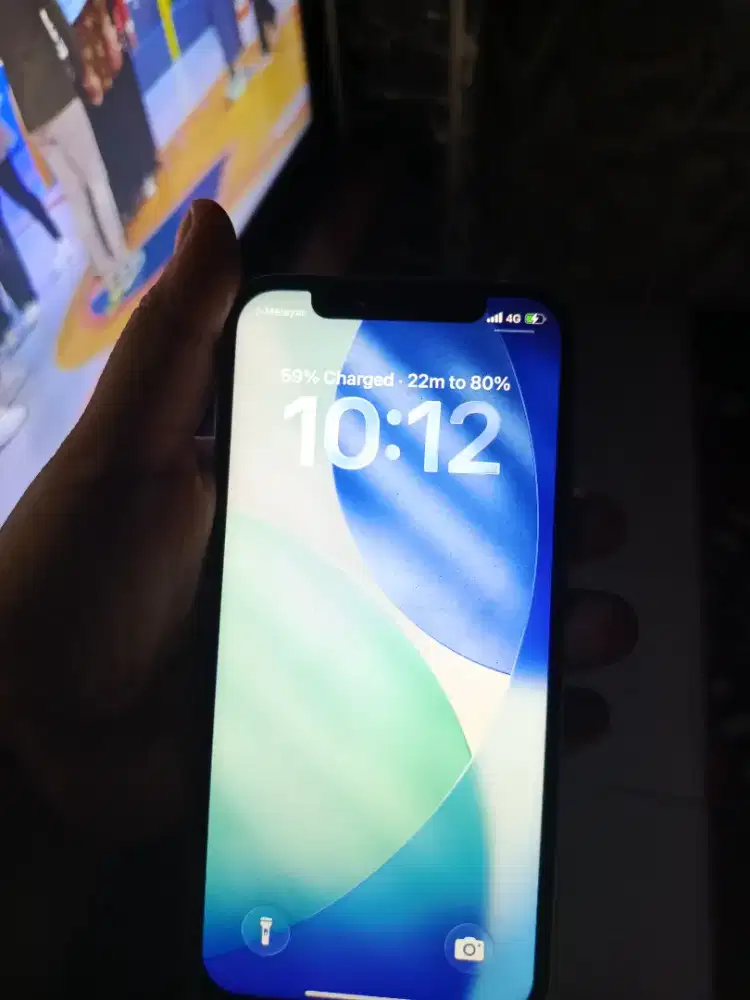 Jual aja IP 12 lengkap ya kak