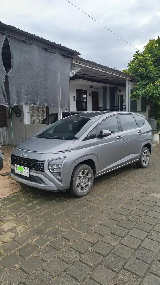 Hyundai Stargazer 2023 Bensin