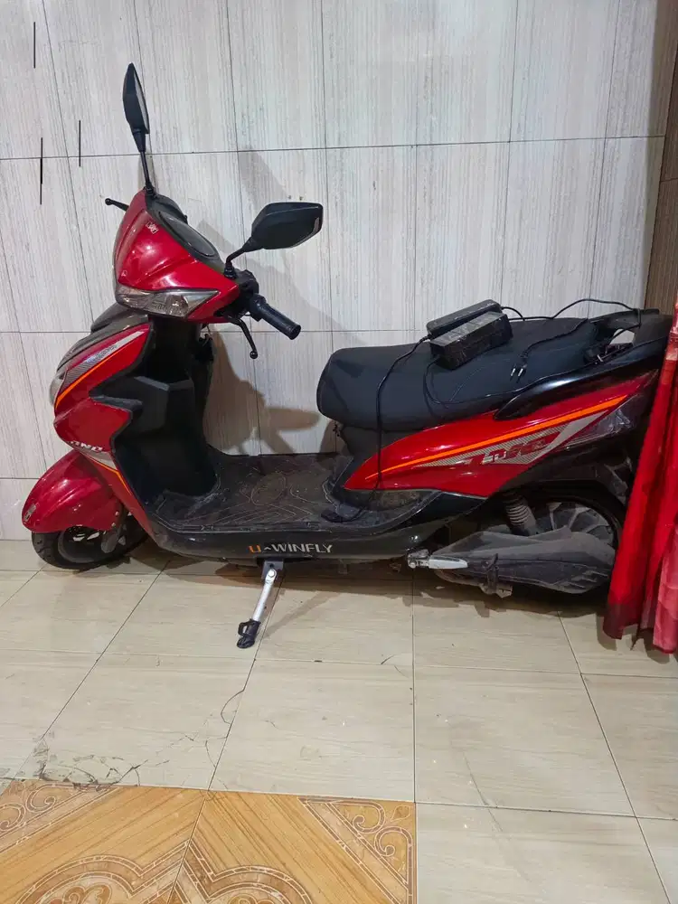 Motor Listrik Uwinfly Blue Whale 2kw