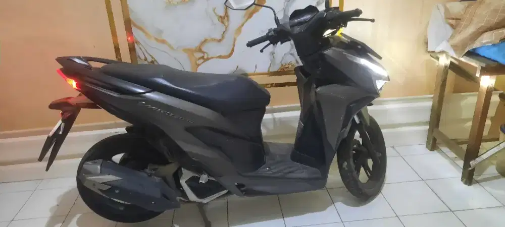 Jual Cepat VARIO 150 LED OLD KEYLESS 2019.