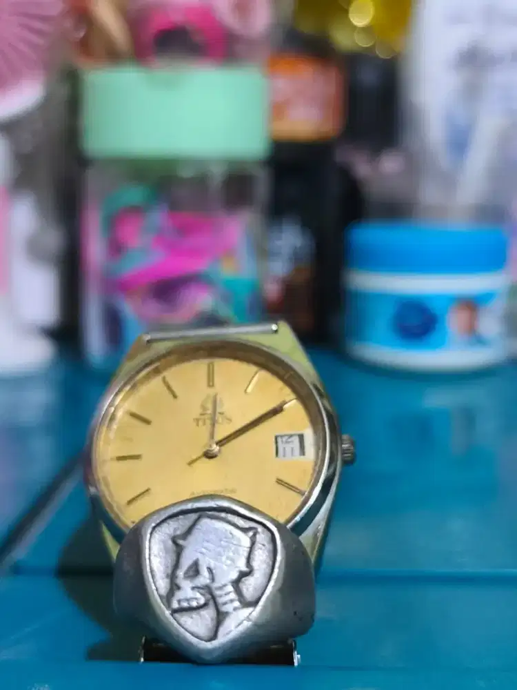 Jam Automatic Titus