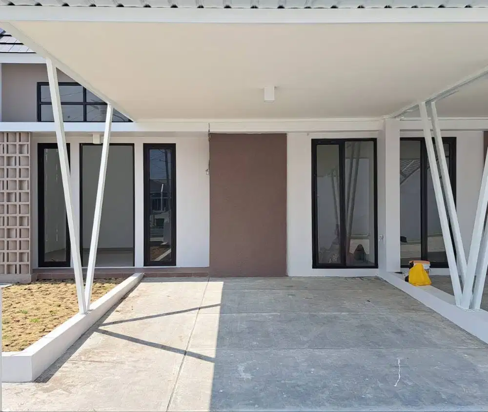 DIKONTRAKAN ATAU OPER KREDIT RUMAH STRATEGIS DAN KEKINIAN