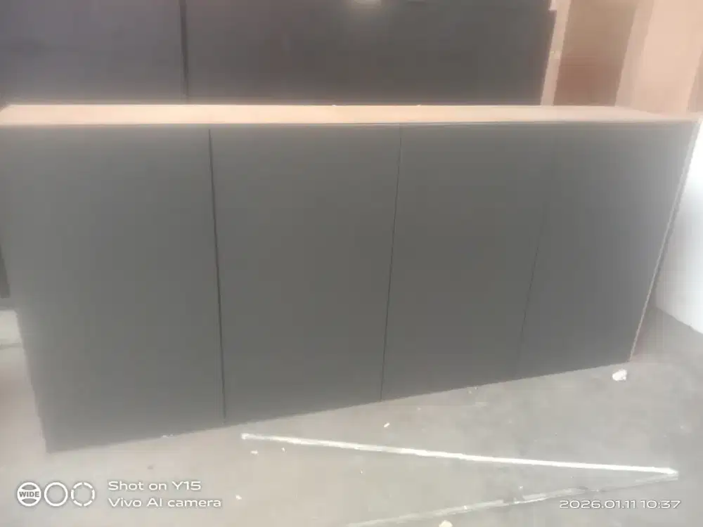 Jual cepat khetcen set ukuran 2meter.