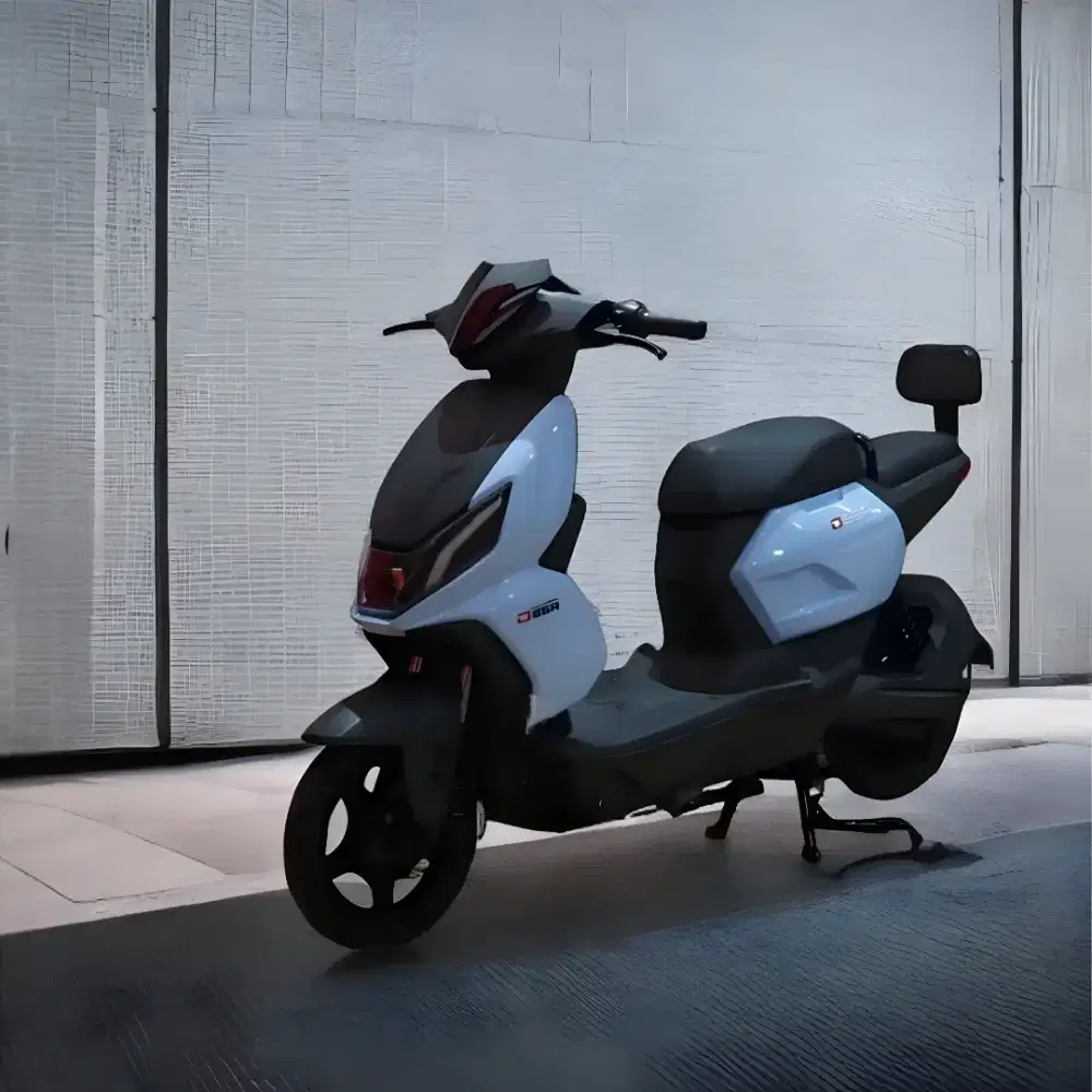 Uwinfly D66a sepeda listrik