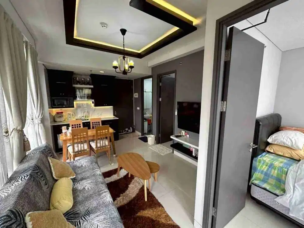 Dijual!!                                     Apartement One Residence (Hook) batam center