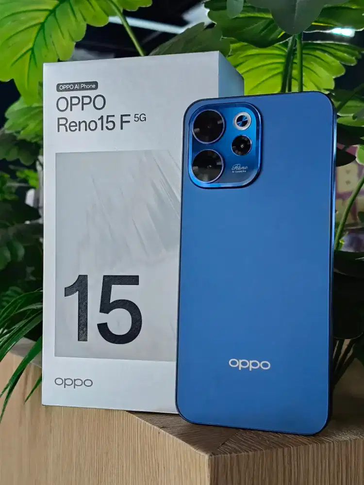 OPPO Reno 15F 5G
