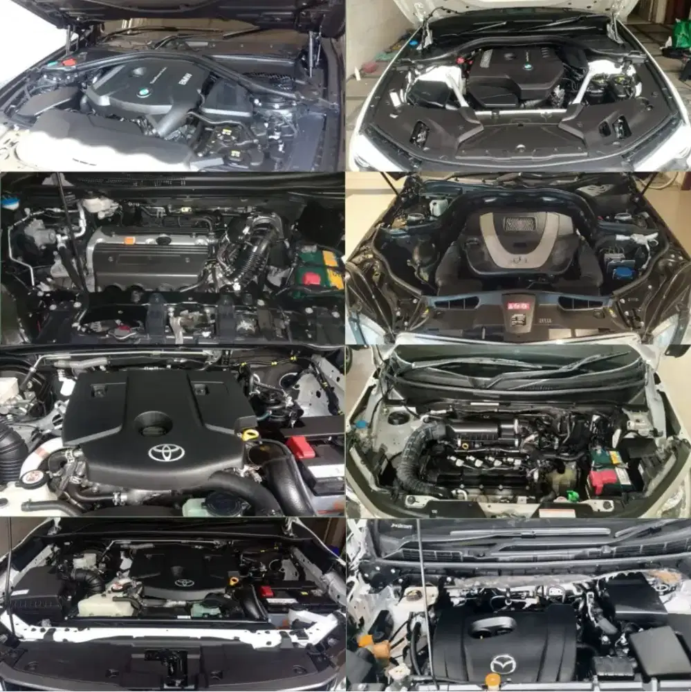 SALON MOBIL DAN MOTOR PANGGILAN