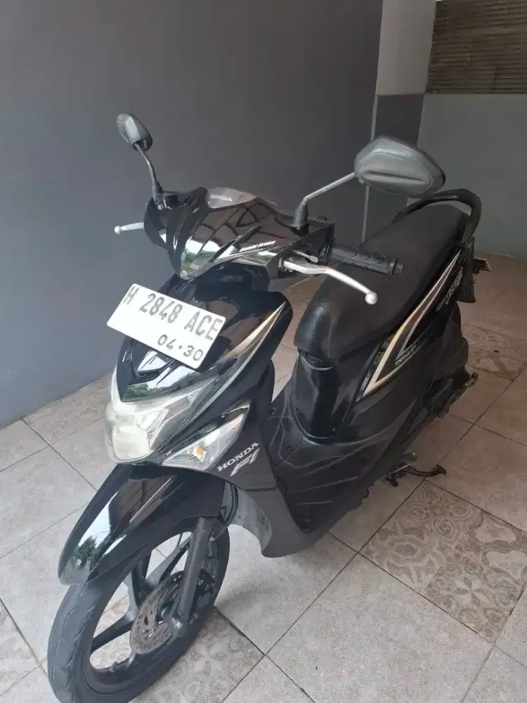 HONDA BEAT POP 2015 ORISINIL