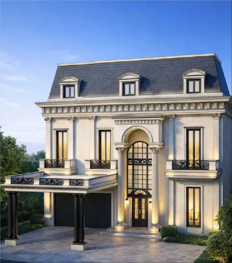 Jasa Desain Bangun Renov Rumah Bergaransi Surabaya Gresik Sidoarjo