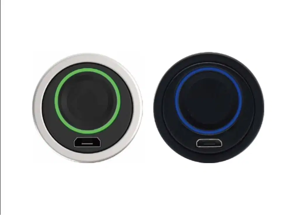 Cabinet Lock Fingerprint F02