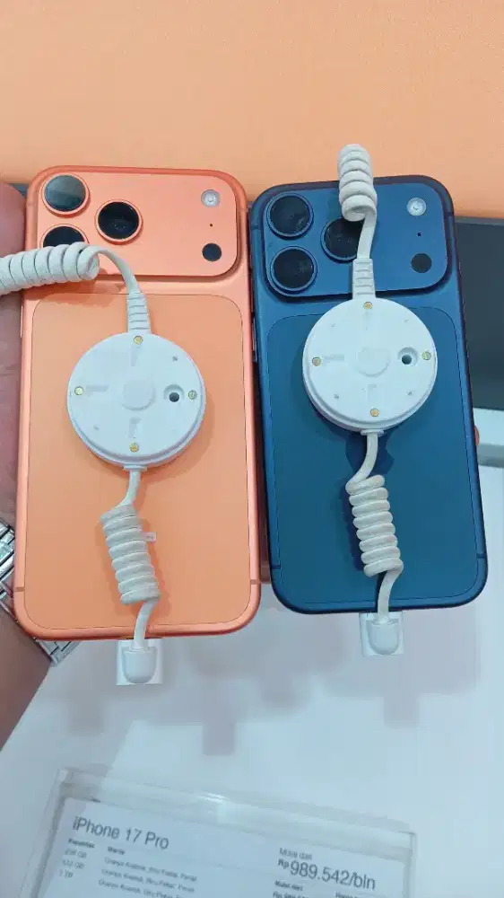 credit iphone 17 promax bunga 0%