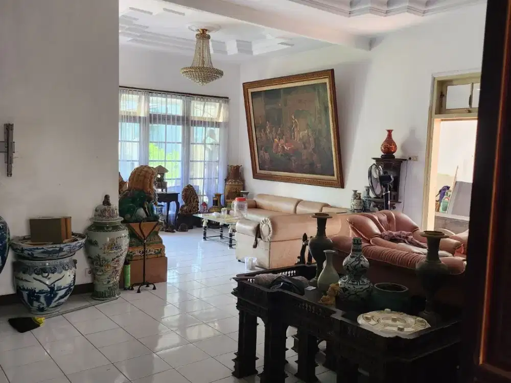 Dijual Rumah Dijalan Dharmahusada Indah Surabaya