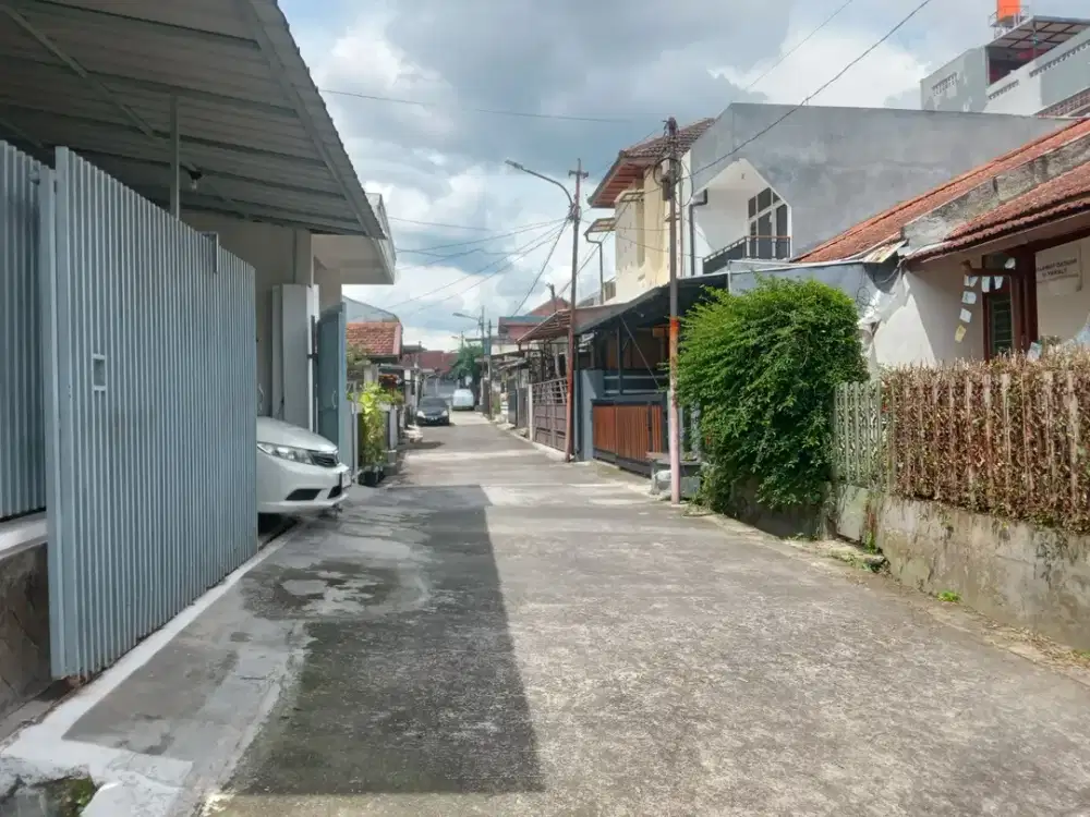 Rumah Siap Huni Full Furnished di Turangga Buahbatu dkt Trans Studio Mall