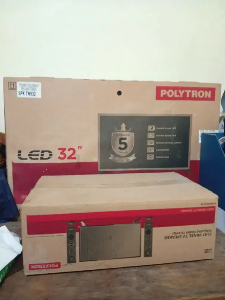 TV LED Polytron 32 inch
