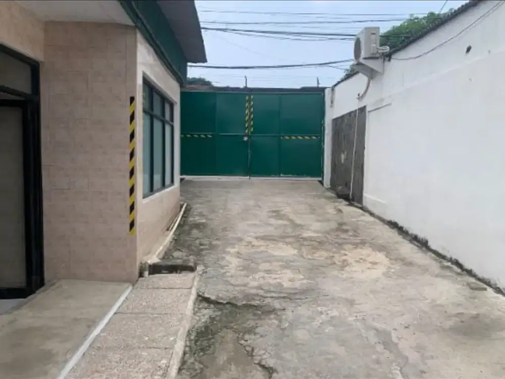 DIJUAL CEPAT TANAH DI KAPUK, JAKARTA BARAT
