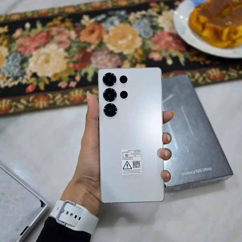 SAMSUNG GALAXY S25 ULTRA 12 256 GB HARGA SPESIAL