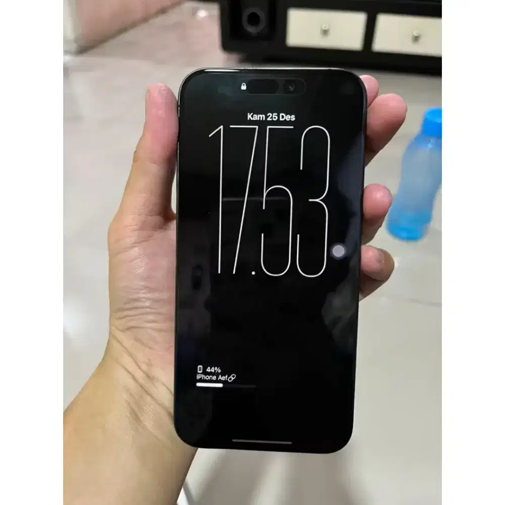 iPhone 15 Pro Max 256GB iBox | BH 88%