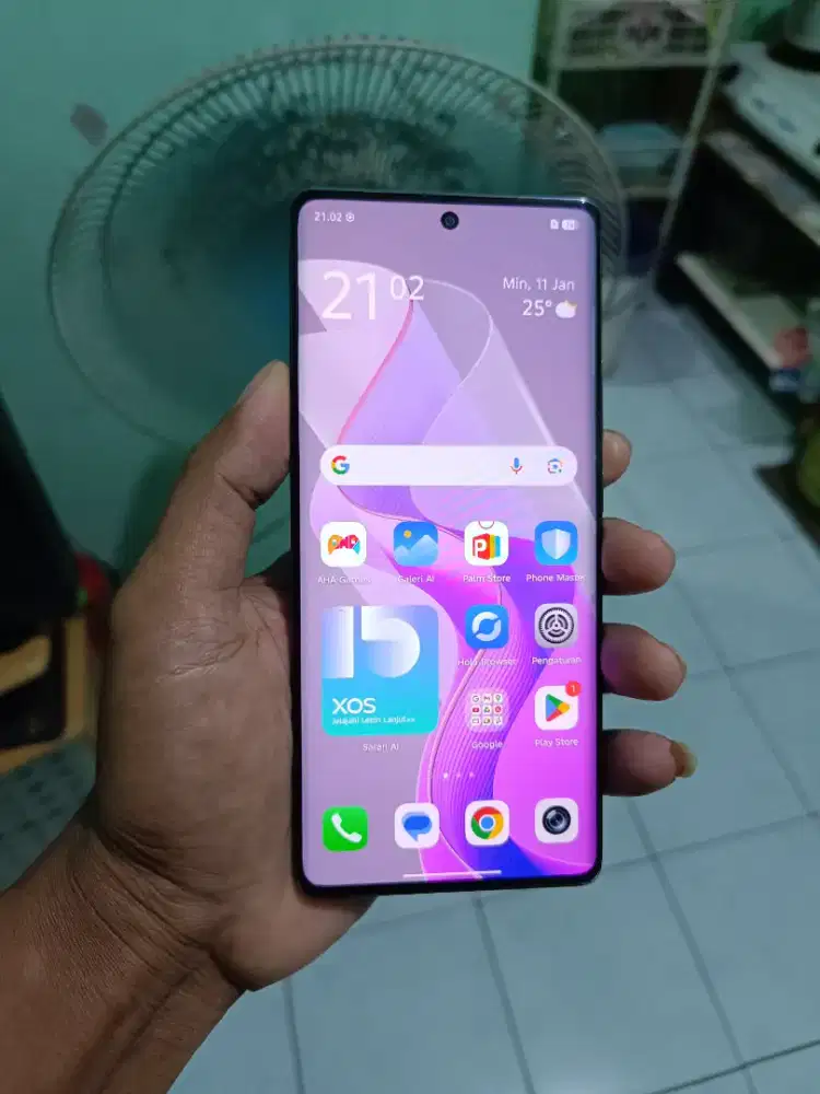 infinix hot 50 pro+ tt barter