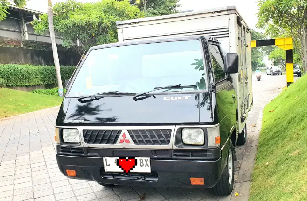 Colt L300 Box 2 Pintu Solar 2016/2017 MULUS No Traga Pick Up 2018 KIM