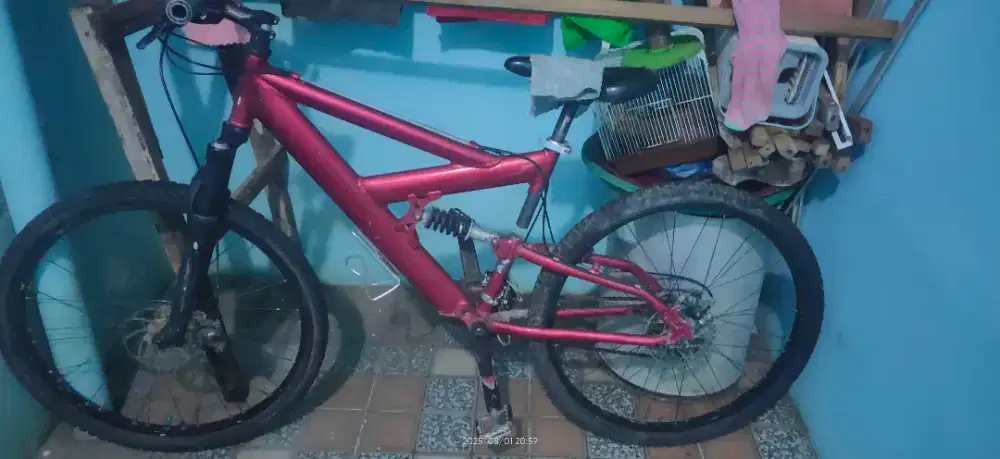 Sepeda gunung Polygon