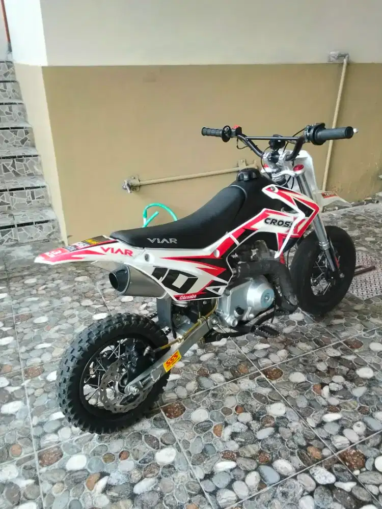 MINI TRAIL VIAR 70cc