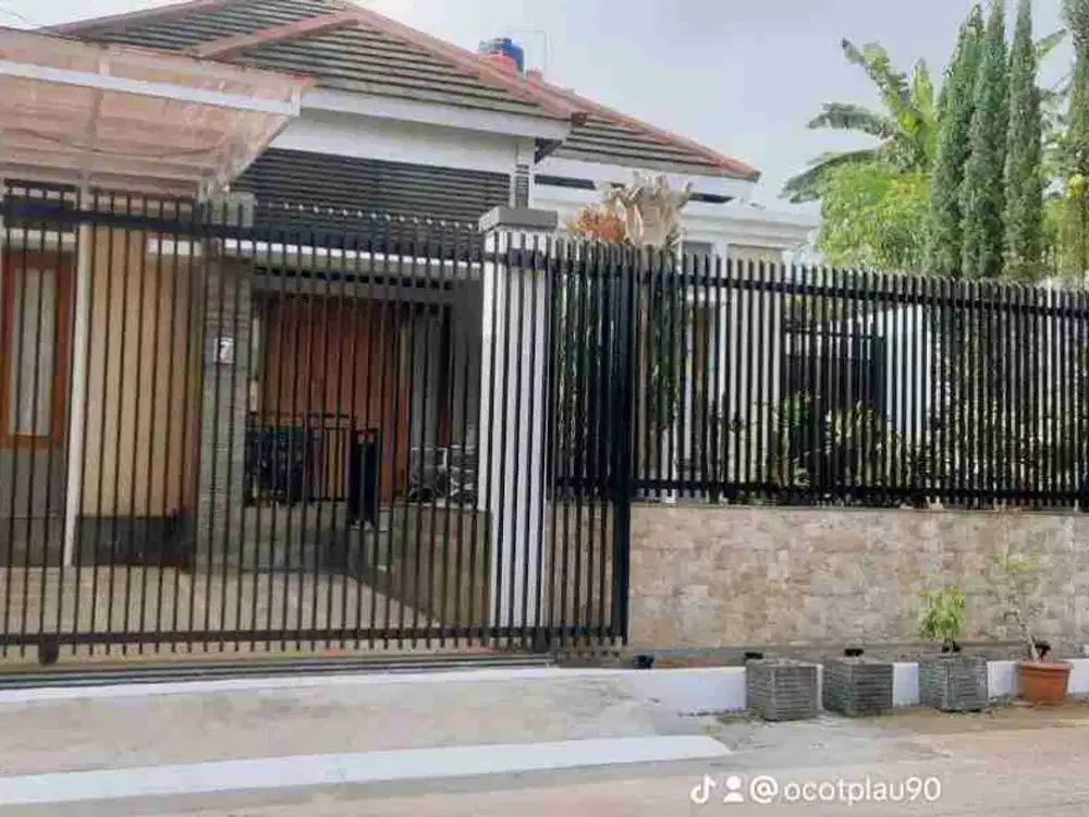 Dijual Cepat Rumah Siap Huni Di Dalam Komplek Geger Kalong Permai