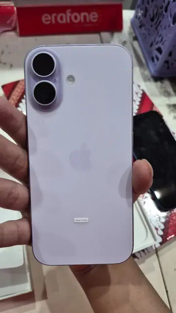 Iphone 17 256GB Lavender