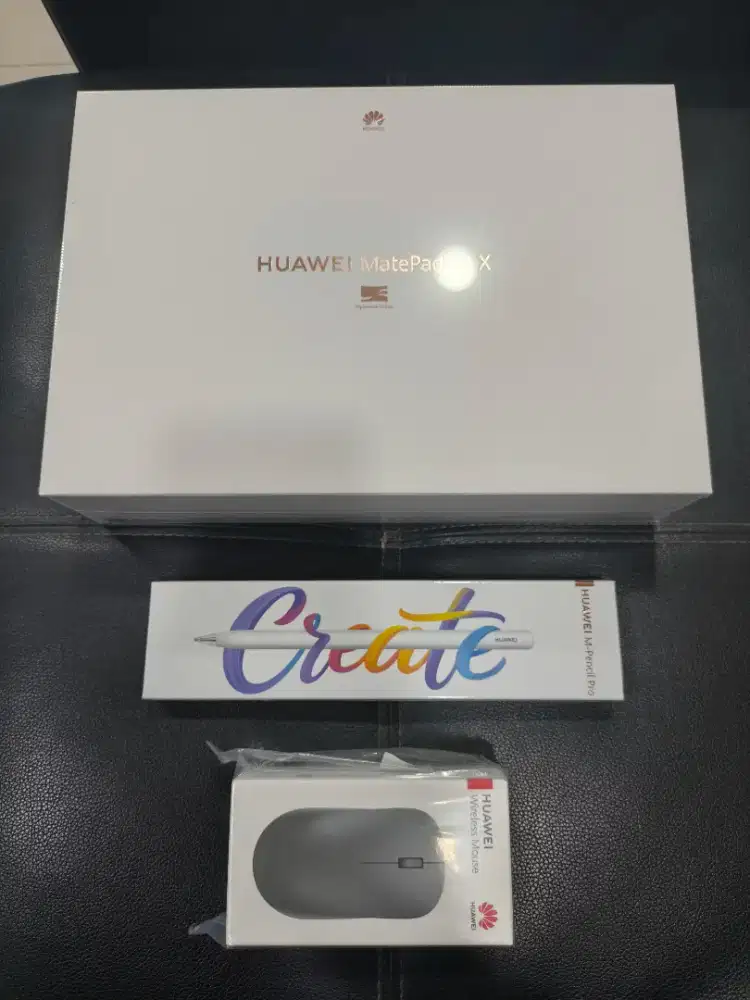 HUAWEI MatePad 12X new segel Garansi Resmi