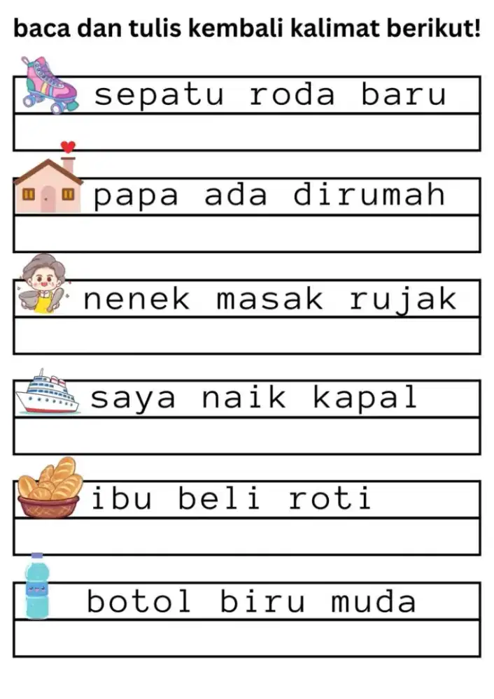 Les Privat Calistung