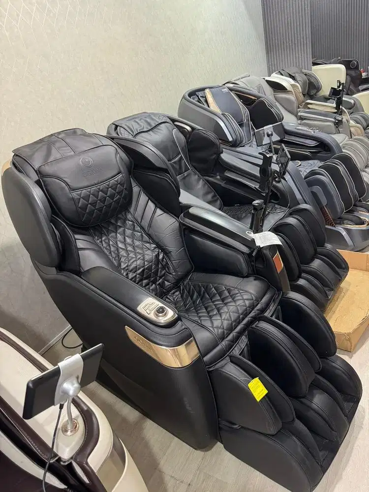 Kursipijat OGAWA master drive AI 2.0