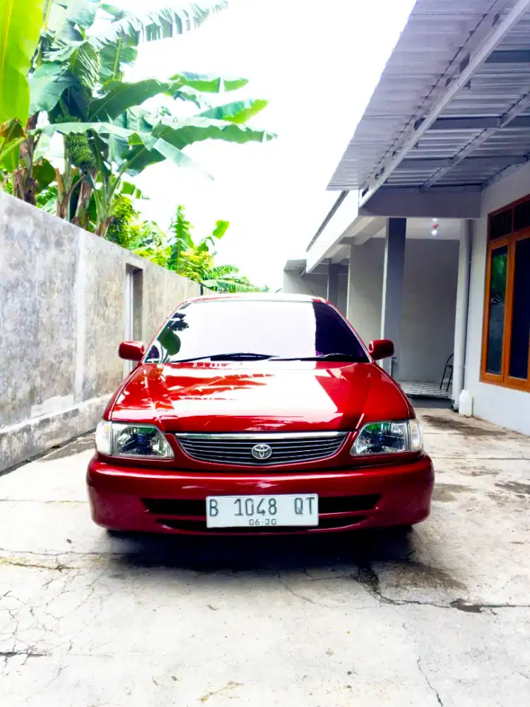 Soluna GLI automatic 2002