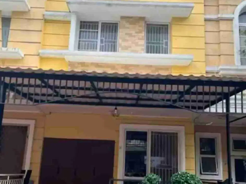 DIJUAL RUMAH AMARILLO GADING SERPONG FULL RENOVASI