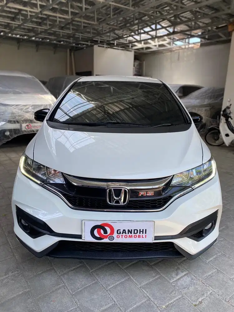 Jazz RS GK5 1.5 AT 2019