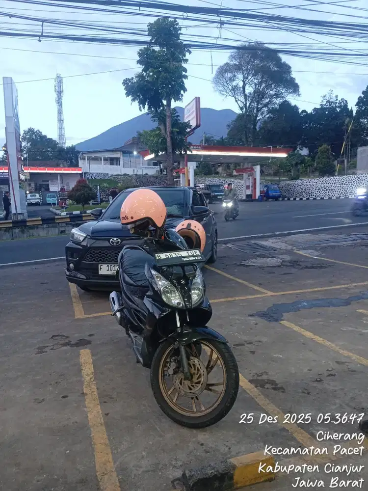 Skywave 2009 Pajak Hidup