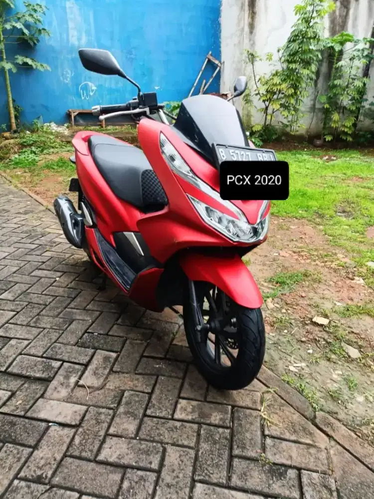 Jual pcx 150 CC