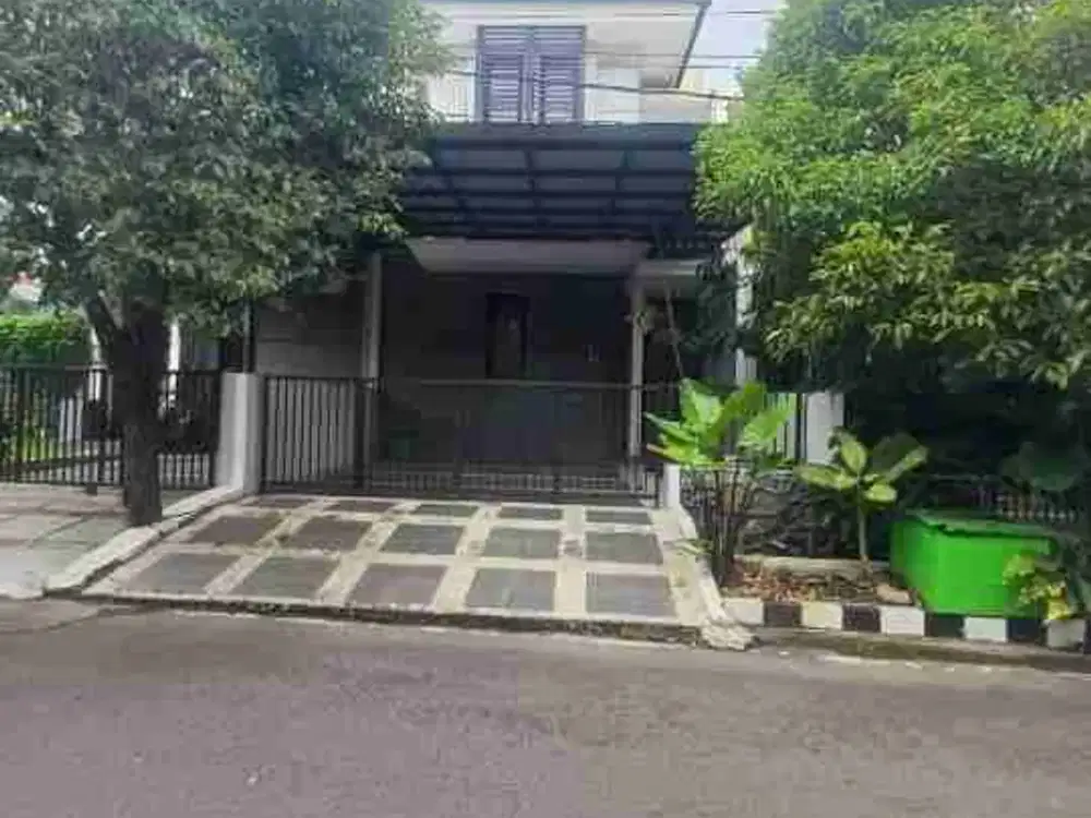 Dijual Rumah Siap Huni Rungkut Asri Timur Selangkah dari Merr