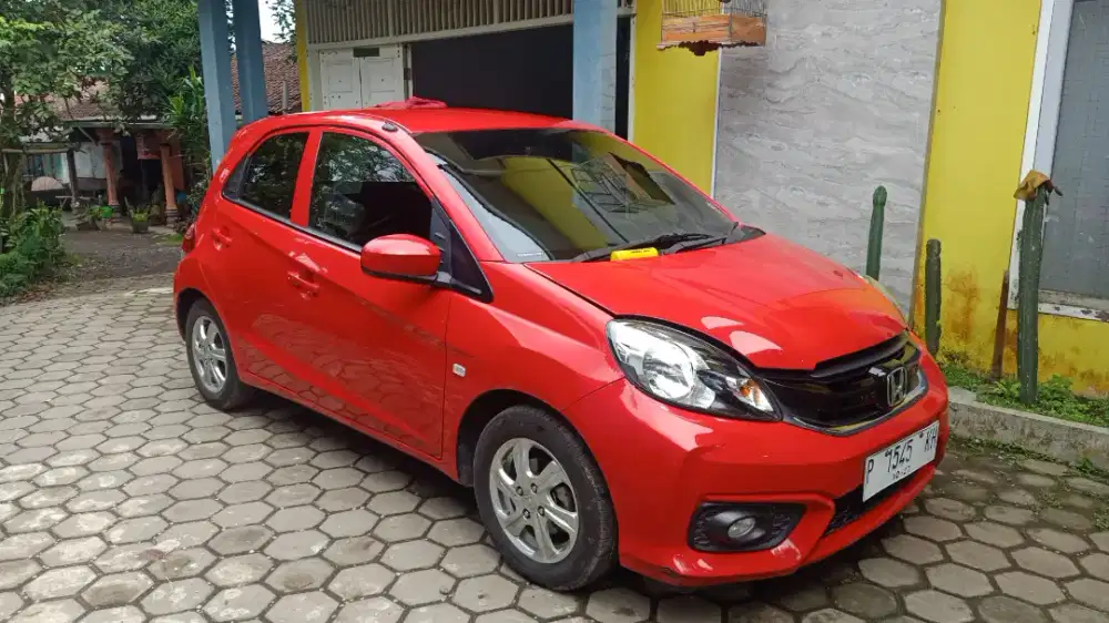 Jual Cepat BRIO 2017