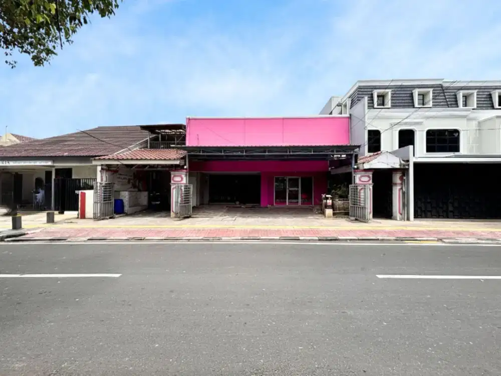 Rumah Lama Layak Huni