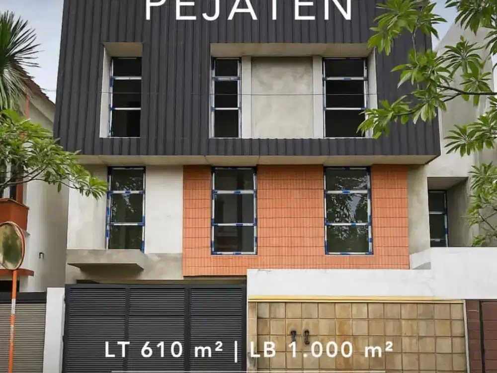 Dijual Cepat Rumah Pejaten Jakarta Selatan Rumah dan Kos cocok untuk hunian dan investasi