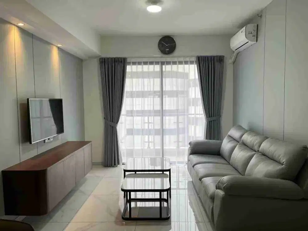 DISEWAKAN APARTEMEN SKYHOUSE BSD 3 BR Sky House