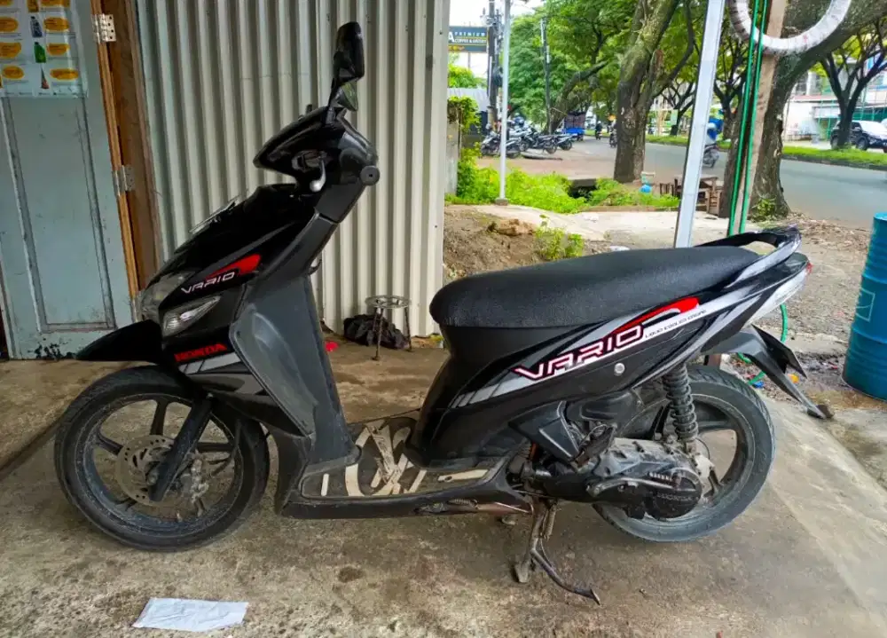 VARIO CW 09 MULUS TINGGAL PAKAI
