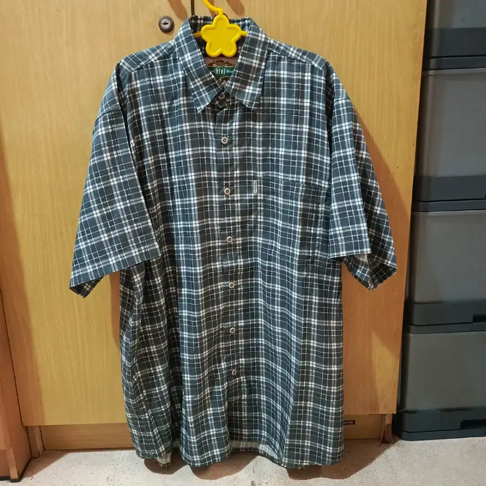 Kemeja Pria RENT Ukuran Besar