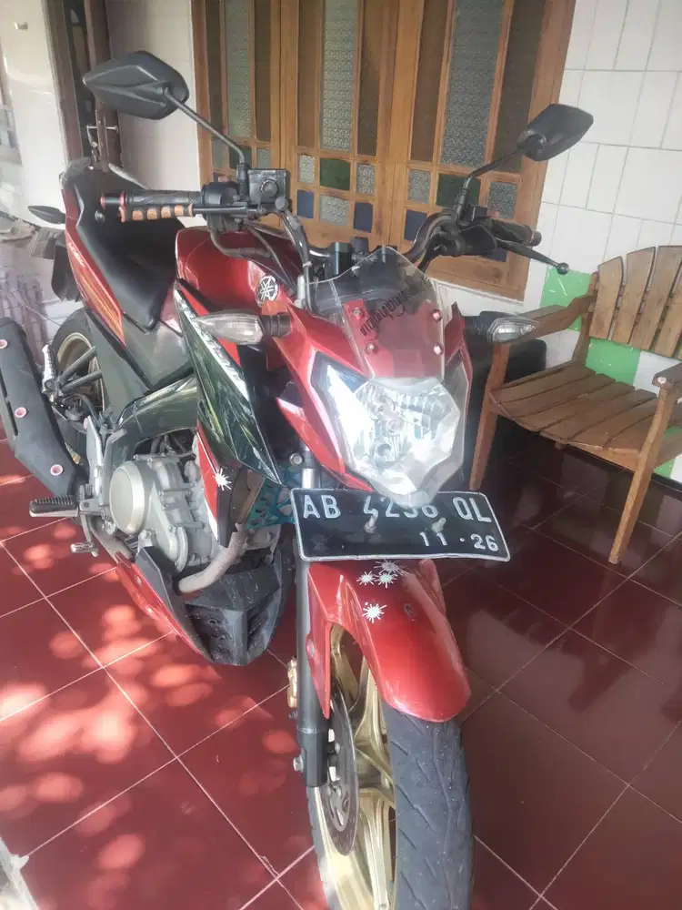 Jual motor yamaha vixion 2016