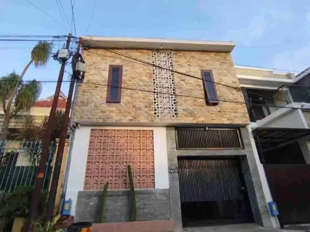 Kost Full Penghuni Area Bunga Dewandaru Suhat