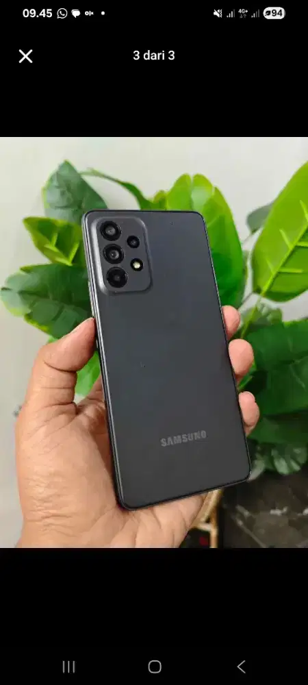 Samsung galaxy a53 5g 8/128