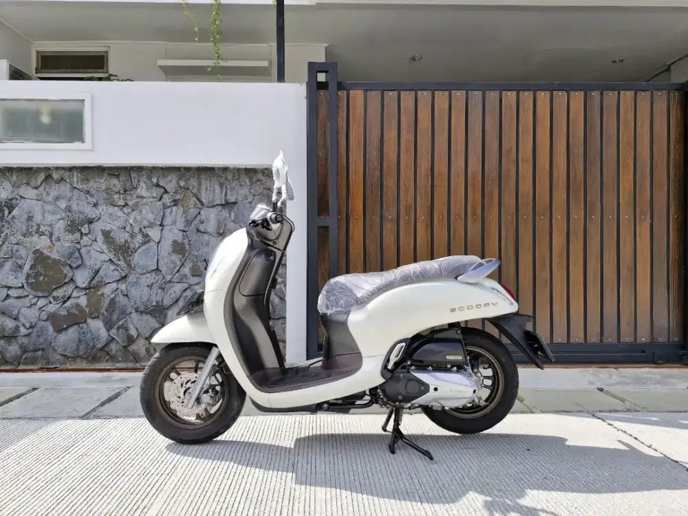 PROMO DP HANYA 500K AJA⁉️HONDA SCOOPY PRESTIGE TH 2023