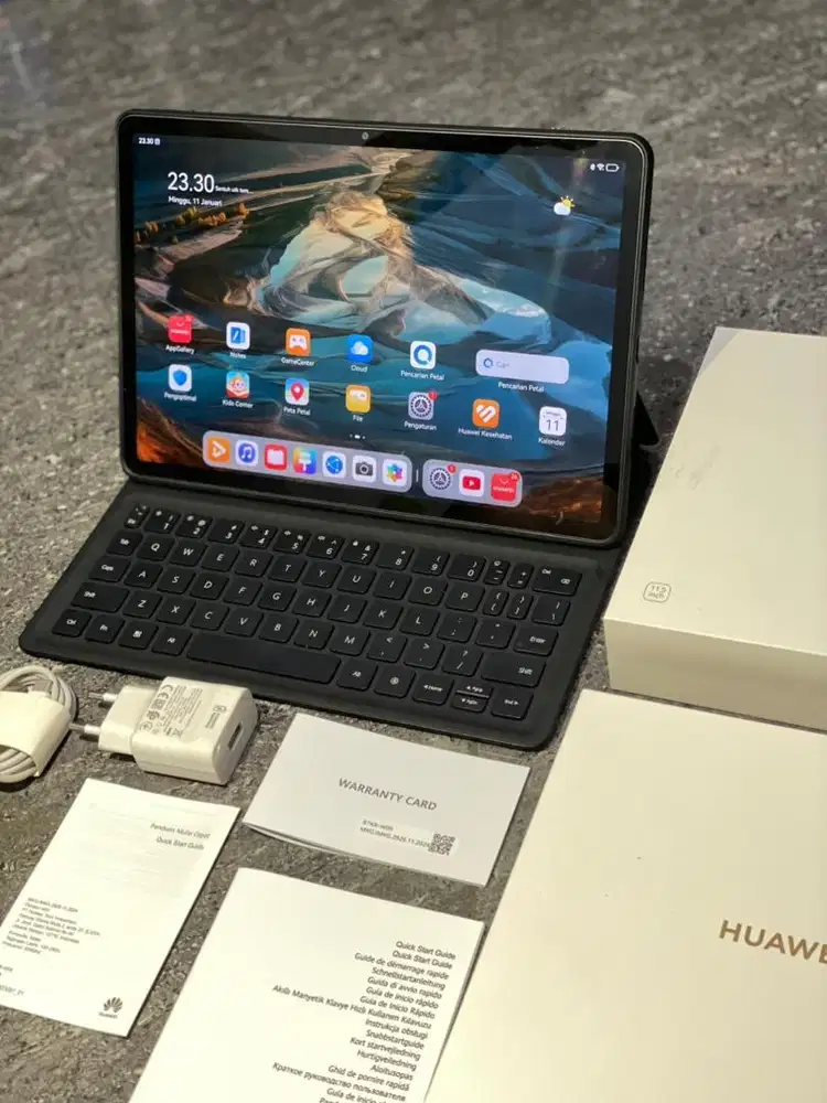 Huawei MatePad 11.5 Garansi Resmi Huawei Indonesia