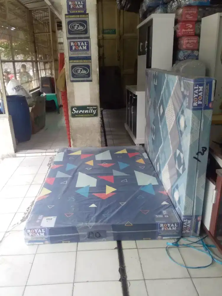 Kasur busa royal bandung