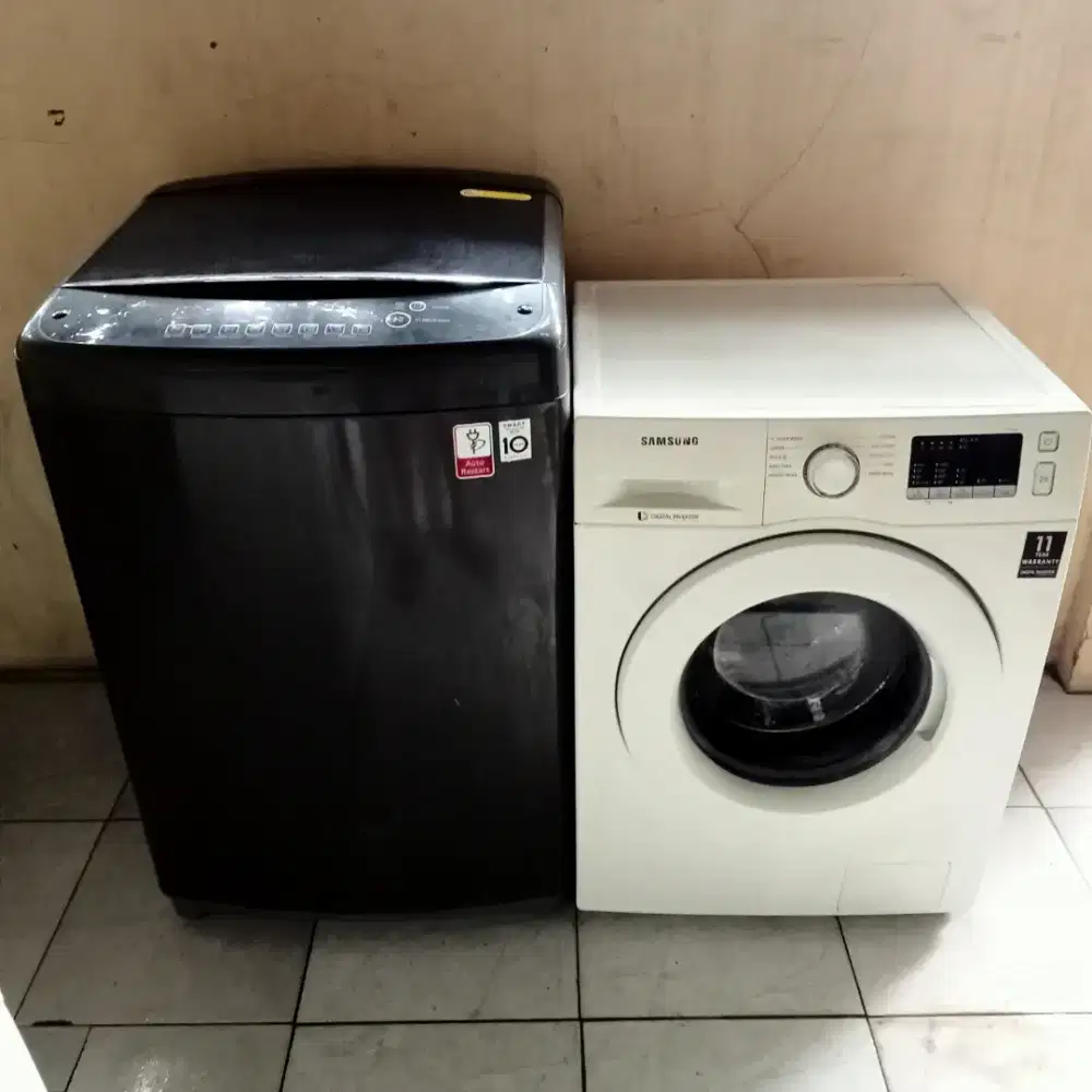 Jual mesin cuci laundry kiloan